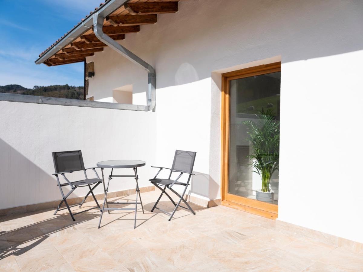Hotel Nafarrola - Gastronomy & Wine (Adults Only) Bermeo Exterior foto