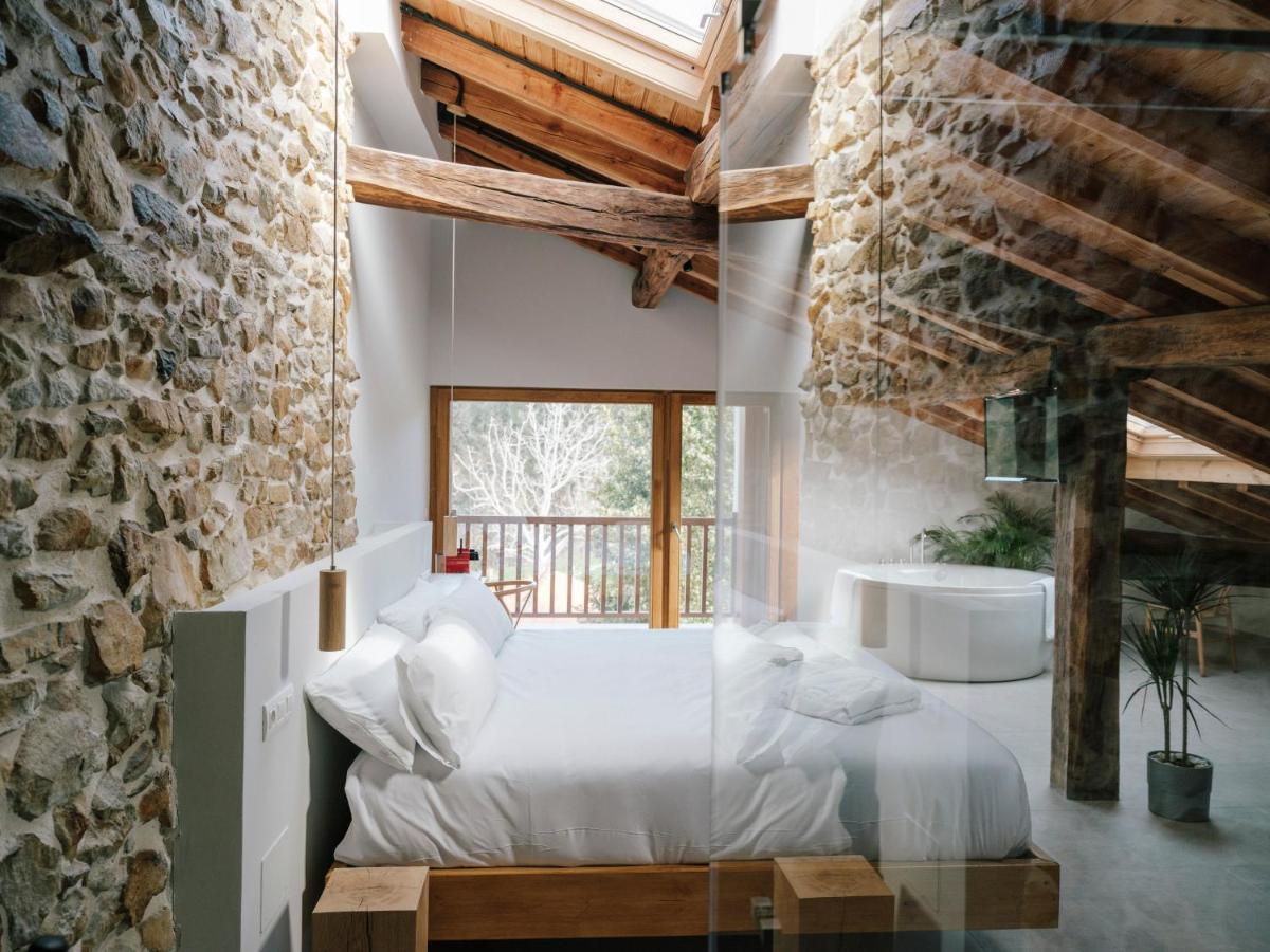 Hotel Nafarrola - Gastronomy & Wine (Adults Only) Bermeo Exterior foto