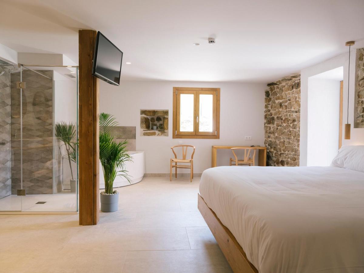 Hotel Nafarrola - Gastronomy & Wine (Adults Only) Bermeo Exterior foto